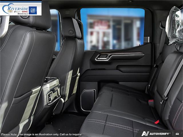 2026 Chevrolet Silverado 1500 High Country (Stk: 26-208) in Brockville - Image 20 of 24