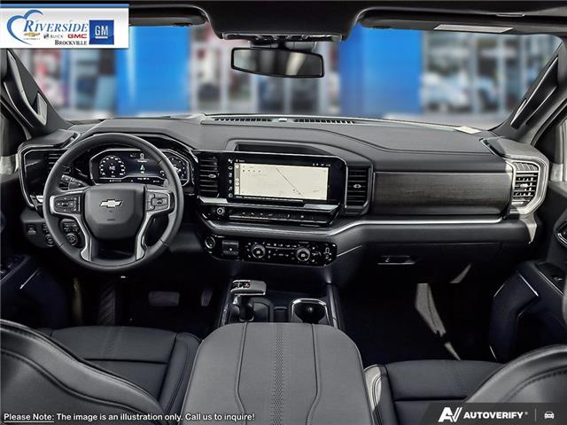 2026 Chevrolet Silverado 1500 High Country (Stk: 26-208) in Brockville - Image 21 of 24