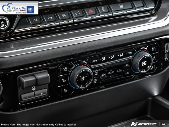 2026 Chevrolet Silverado 1500 High Country (Stk: 26-208) in Brockville - Image 22 of 24