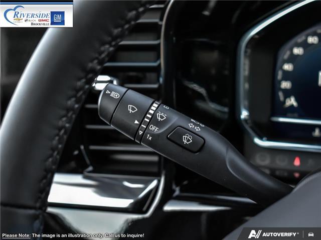 2026 Chevrolet Silverado 1500 High Country (Stk: 26-208) in Brockville - Image 24 of 24