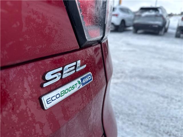 2018 Ford Escape SEL (Stk: L697A) in Newmarket - Image 10 of 22