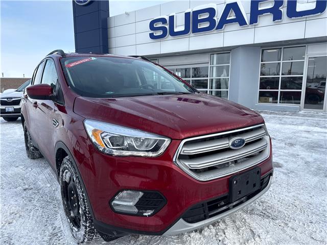 2018 Ford Escape SEL (Stk: L697A) in Newmarket - Image 2 of 22