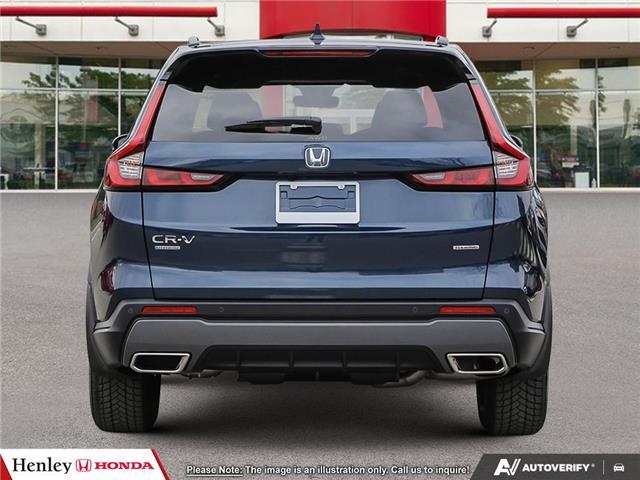 2026 Honda CR-V Hybrid Touring (Stk: H22593) in St. Catharines - Image 5 of 25