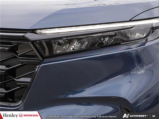 2026 Honda CR-V Hybrid Touring (Stk: H22593) in St. Catharines - Image 10 of 25