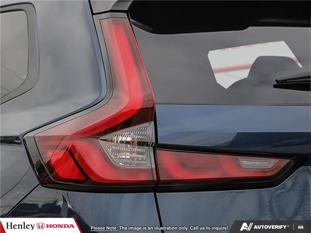 2026 Honda CR-V Hybrid Touring (Stk: H22593) in St. Catharines - Image 11 of 25