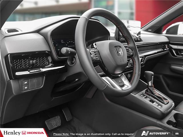 2026 Honda CR-V Hybrid Touring (Stk: H22593) in St. Catharines - Image 12 of 25