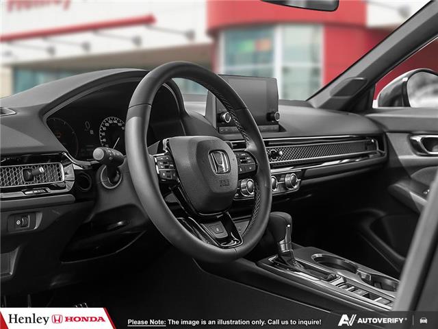 2026 Honda Civic Sport (Stk: H22594) in St. Catharines - Image 12 of 26