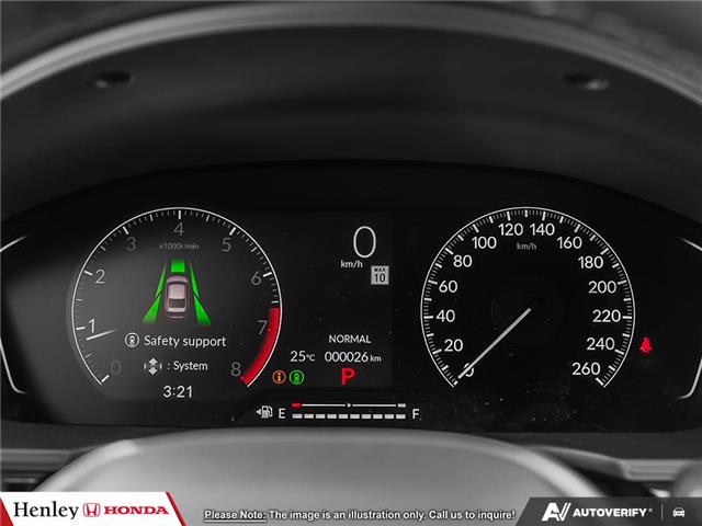 2026 Honda Civic Sport (Stk: H22594) in St. Catharines - Image 14 of 26