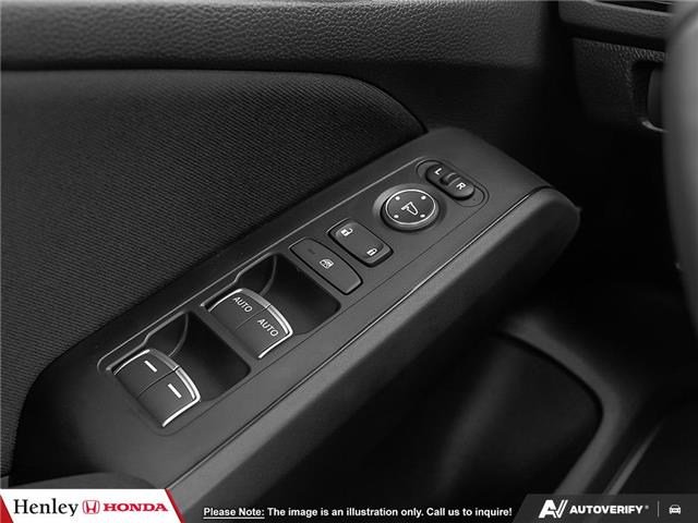 2026 Honda Civic Sport (Stk: H22594) in St. Catharines - Image 16 of 26