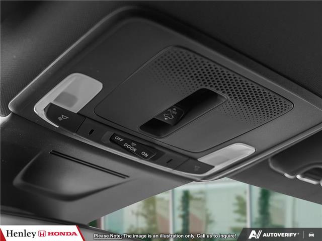 2026 Honda Civic Sport (Stk: H22594) in St. Catharines - Image 19 of 26