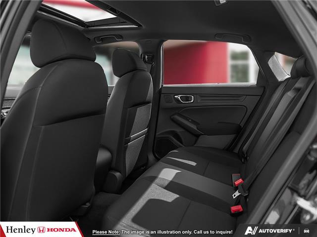 2026 Honda Civic Sport (Stk: H22594) in St. Catharines - Image 21 of 26