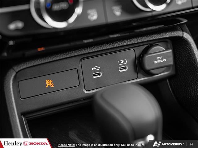 2026 Honda Civic Sport (Stk: H22594) in St. Catharines - Image 26 of 26