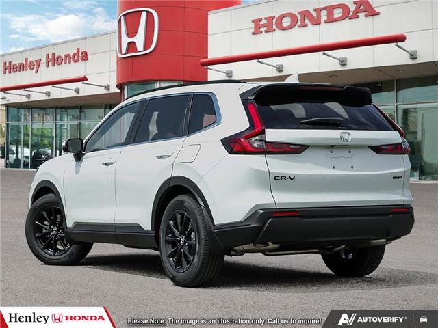 2026 Honda CR-V Sport (Stk: H22587) in St. Catharines - Image 4 of 26