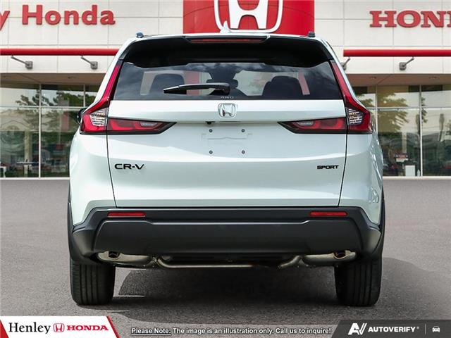 2026 Honda CR-V Sport (Stk: H22587) in St. Catharines - Image 5 of 26