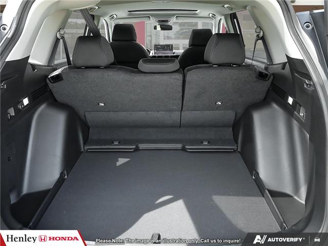 2026 Honda CR-V Sport (Stk: H22587) in St. Catharines - Image 7 of 26