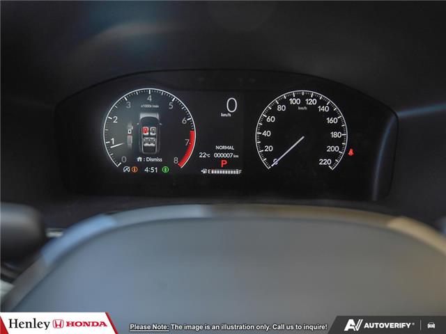 2026 Honda CR-V Sport (Stk: H22587) in St. Catharines - Image 14 of 26