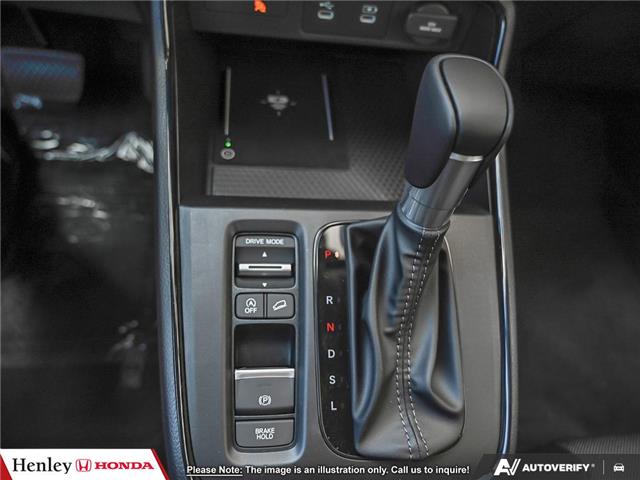 2026 Honda CR-V Sport (Stk: H22587) in St. Catharines - Image 17 of 26