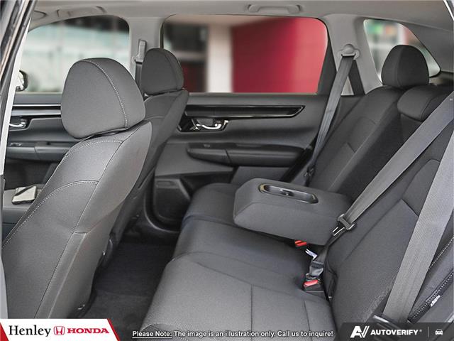 2026 Honda CR-V Sport (Stk: H22587) in St. Catharines - Image 21 of 26