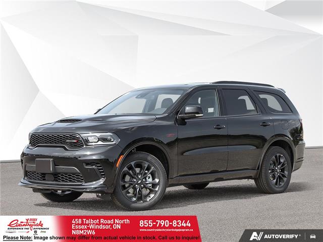 2026 Dodge Durango GT (Stk: 26157) in Essex-Windsor - Image 1 of 25