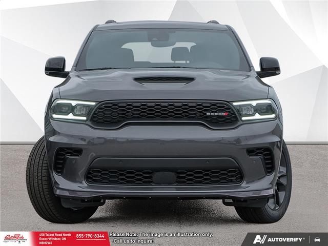 2026 Dodge Durango GT (Stk: 26159) in Essex-Windsor - Image 2 of 24