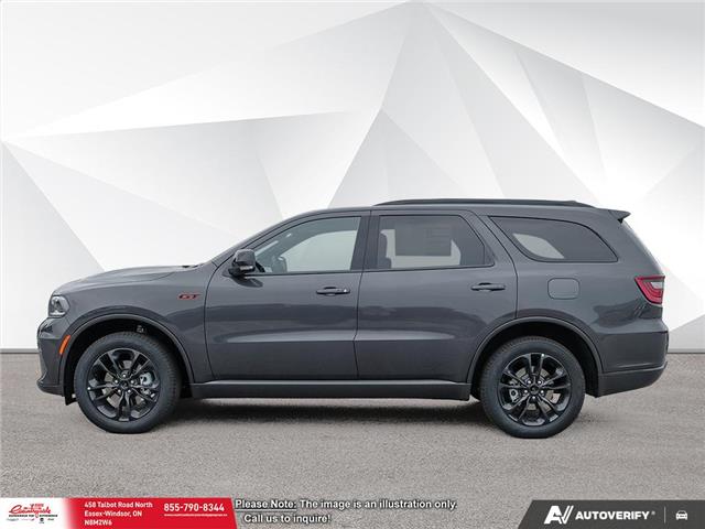 2026 Dodge Durango GT (Stk: 26159) in Essex-Windsor - Image 3 of 24