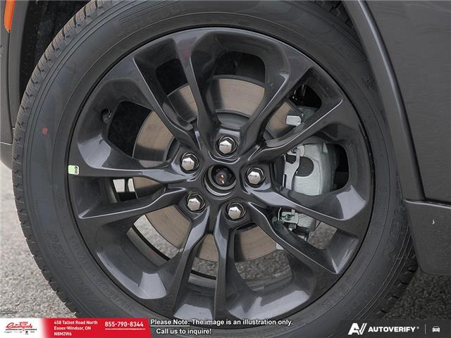 2026 Dodge Durango GT (Stk: 26159) in Essex-Windsor - Image 7 of 24
