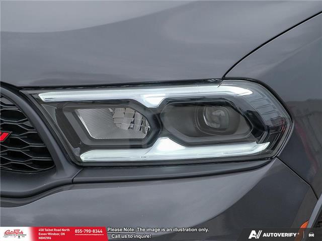2026 Dodge Durango GT (Stk: 26159) in Essex-Windsor - Image 9 of 24