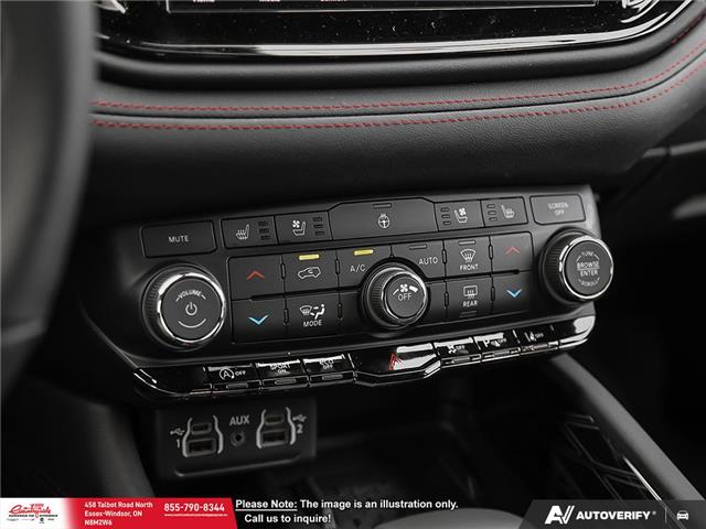 2026 Dodge Durango GT (Stk: 26159) in Essex-Windsor - Image 23 of 24