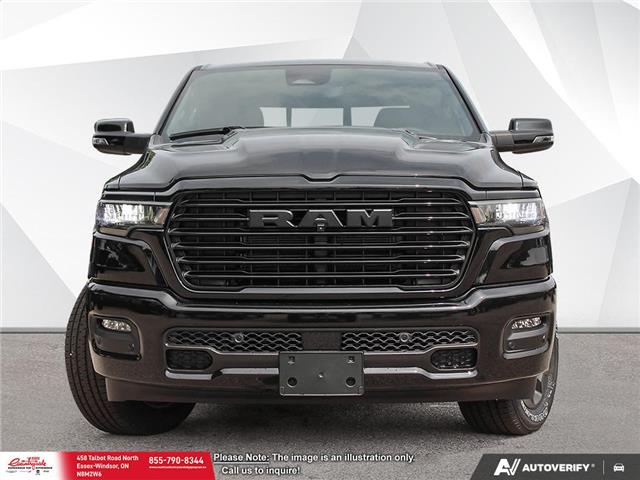 2026 RAM 1500 Sport (Stk: 26161) in Essex-Windsor - Image 2 of 25