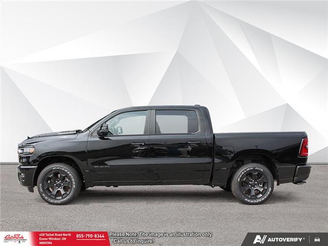 2026 RAM 1500 Sport (Stk: 26161) in Essex-Windsor - Image 3 of 25