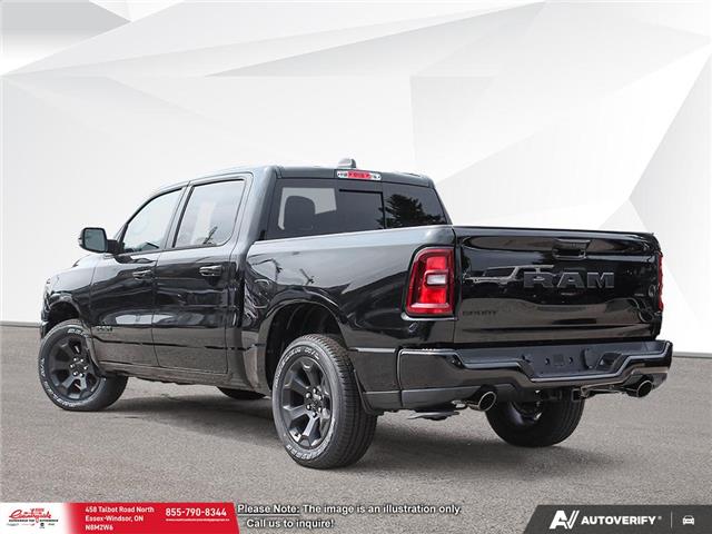 2026 RAM 1500 Sport (Stk: 26161) in Essex-Windsor - Image 4 of 25