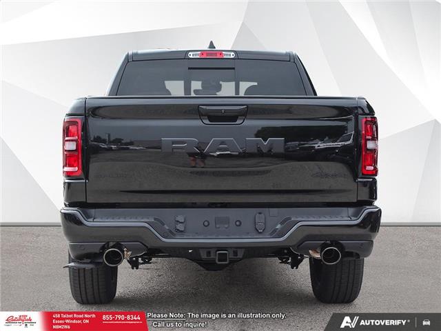 2026 RAM 1500 Sport (Stk: 26161) in Essex-Windsor - Image 5 of 25