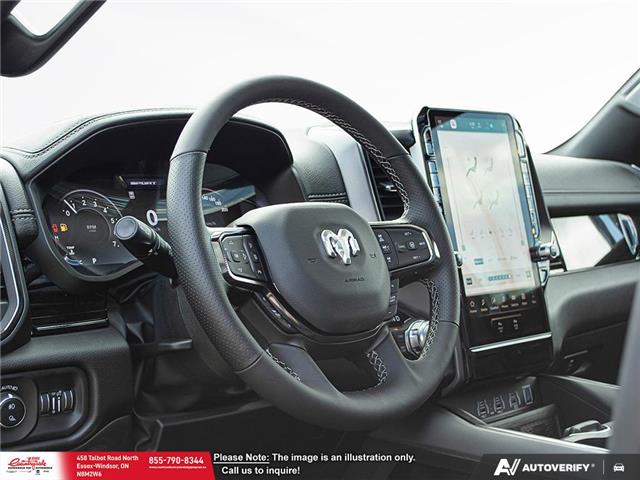 2026 RAM 1500 Sport (Stk: 26161) in Essex-Windsor - Image 12 of 25