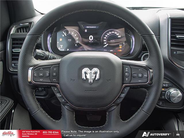2026 RAM 1500 Sport (Stk: 26161) in Essex-Windsor - Image 13 of 25