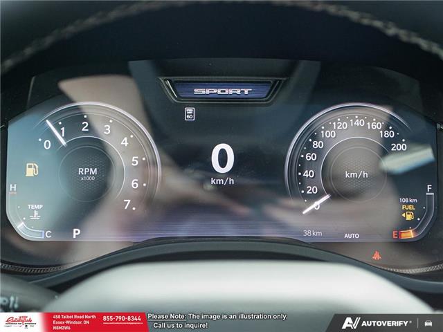 2026 RAM 1500 Sport (Stk: 26161) in Essex-Windsor - Image 14 of 25