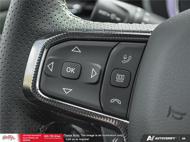 2026 RAM 1500 Sport (Stk: 26161) in Essex-Windsor - Image 15 of 25