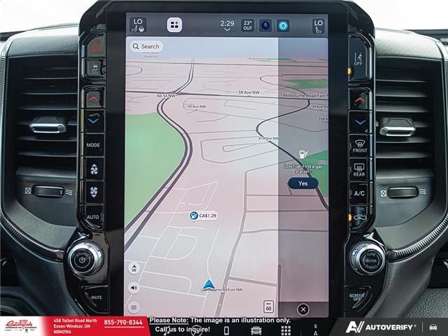 2026 RAM 1500 Sport (Stk: 26161) in Essex-Windsor - Image 18 of 25