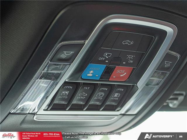 2026 RAM 1500 Sport (Stk: 26161) in Essex-Windsor - Image 19 of 25