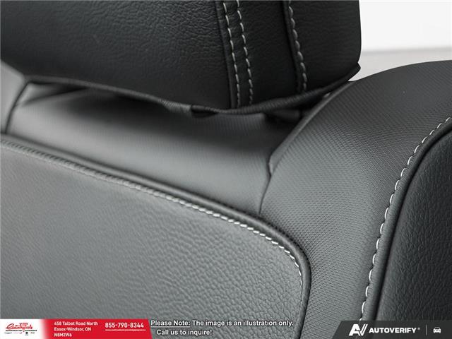 2026 RAM 1500 Sport (Stk: 26161) in Essex-Windsor - Image 20 of 25