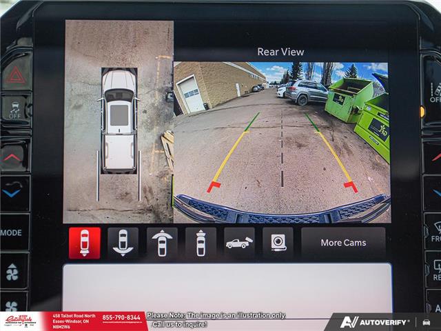 2026 RAM 1500 Sport (Stk: 26161) in Essex-Windsor - Image 23 of 25