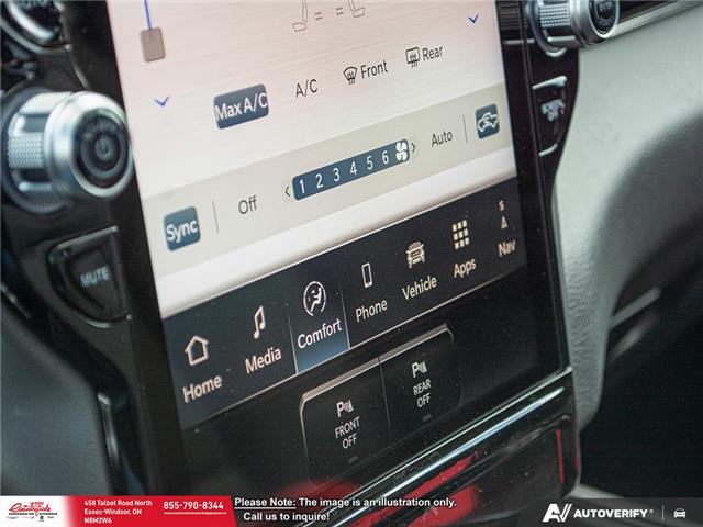 2026 RAM 1500 Sport (Stk: 26161) in Essex-Windsor - Image 24 of 25
