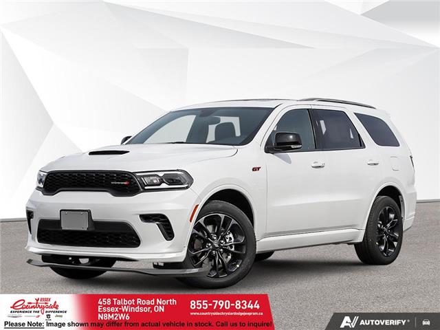 2026 Dodge Durango GT (Stk: 26158) in Essex-Windsor - Image 1 of 24