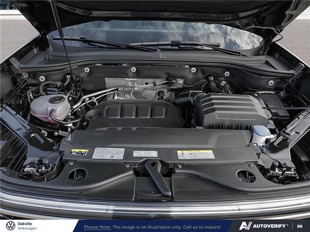 2026 Volkswagen Atlas 2.0 TSI Execline (Stk: 173903) in Oakville - Image 6 of 24