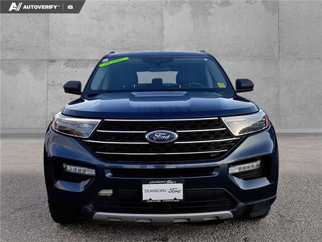 2023 Ford Explorer XLT (Stk: PS216) in Kamloops - Image 2 of 25