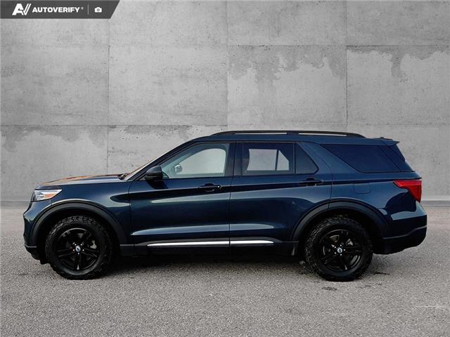 2023 Ford Explorer XLT (Stk: PS216) in Kamloops - Image 3 of 25