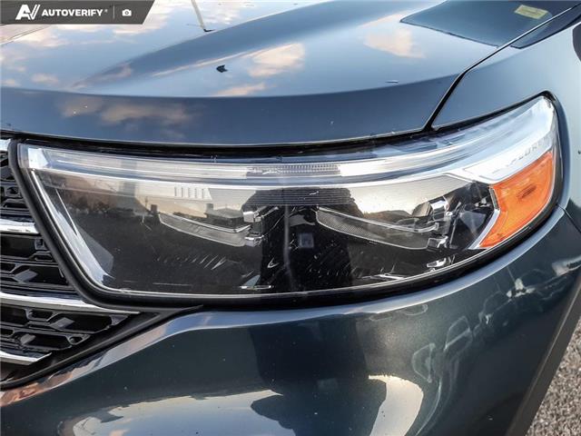 2023 Ford Explorer XLT (Stk: PS216) in Kamloops - Image 8 of 25