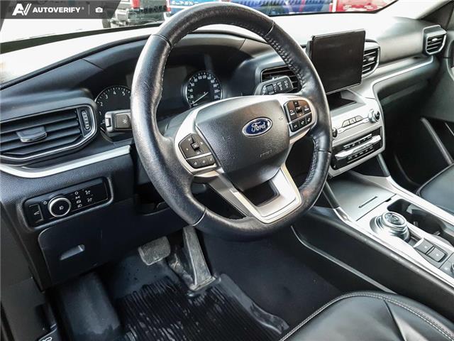 2023 Ford Explorer XLT (Stk: PS216) in Kamloops - Image 13 of 25