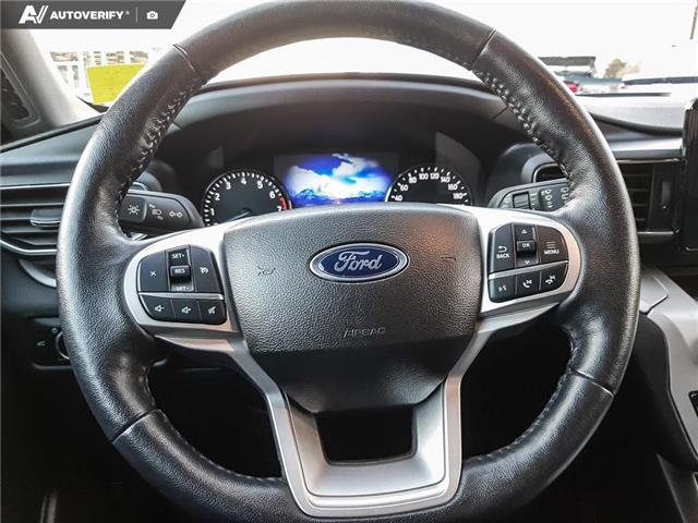 2023 Ford Explorer XLT (Stk: PS216) in Kamloops - Image 14 of 25