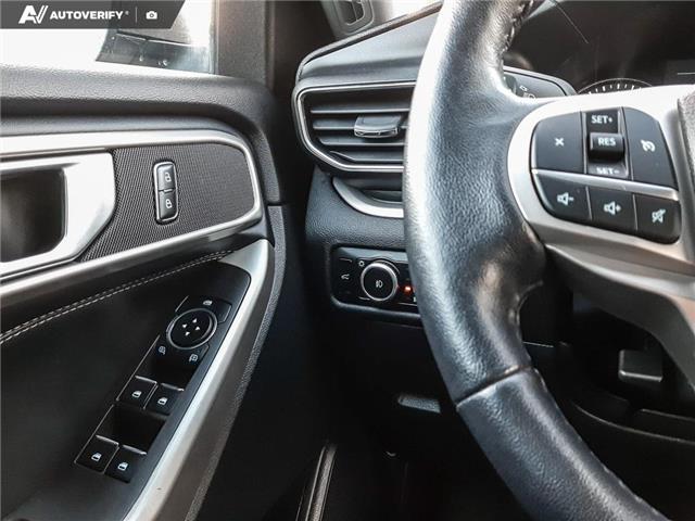 2023 Ford Explorer XLT (Stk: PS216) in Kamloops - Image 17 of 25
