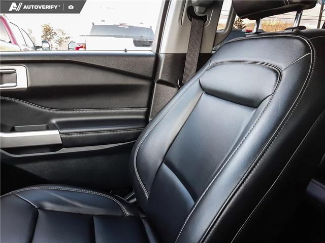 2023 Ford Explorer XLT (Stk: PS216) in Kamloops - Image 20 of 25
